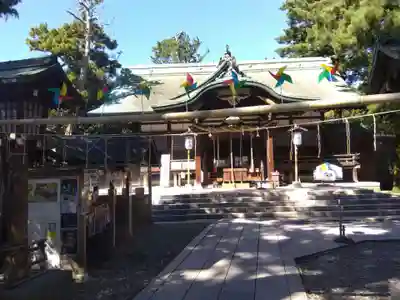 菟橋神社(石川県)