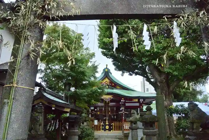 秋葉神社(東京都)