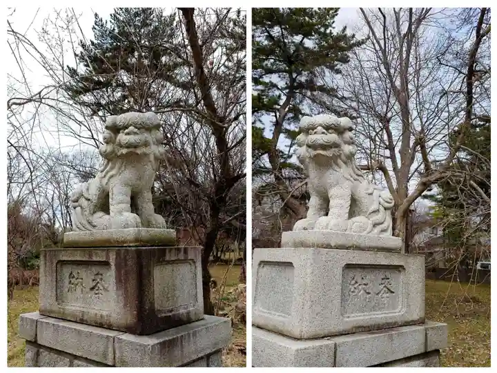 日吉八幡神社(秋田県)