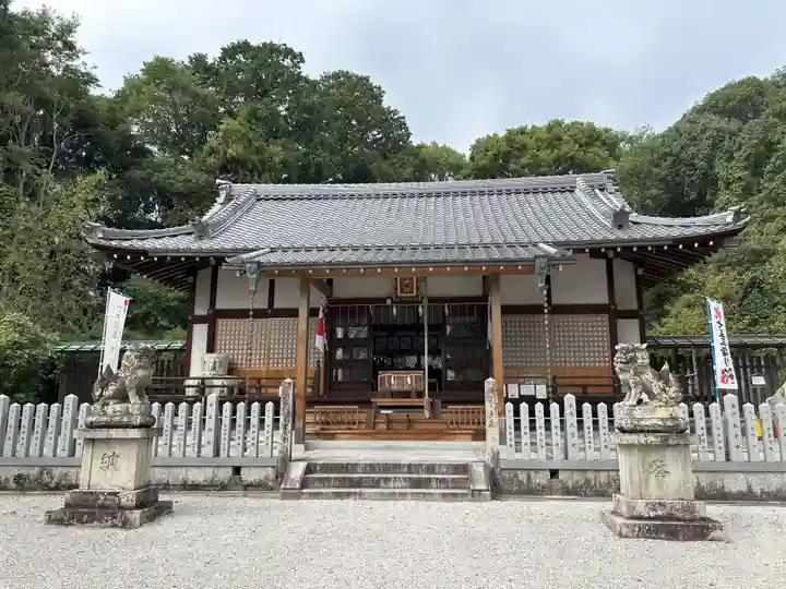 長尾神社(奈良県)