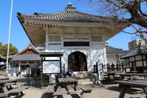 大念佛寺のその他建物