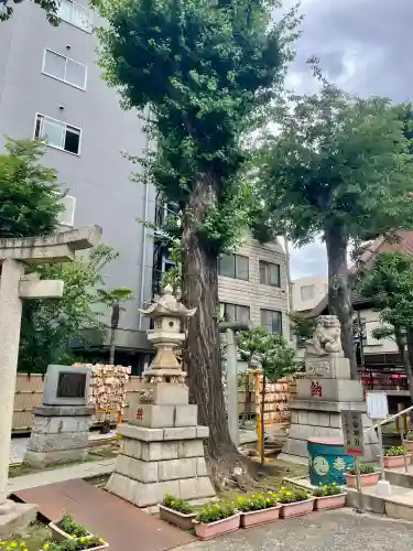 高円寺氷川神社(東京都)