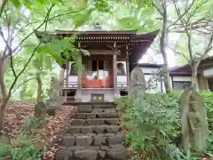 淨眞寺の末社