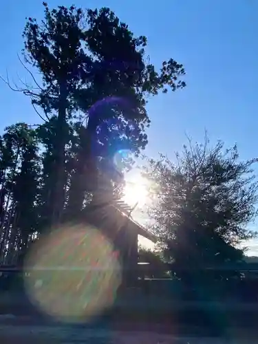 鹿嶋三嶋神社(茨城県)