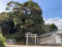 又見神社(香取神宮摂社)(千葉県)