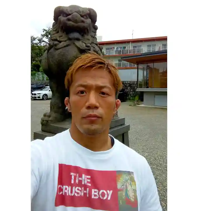 簸川神社(東京都)