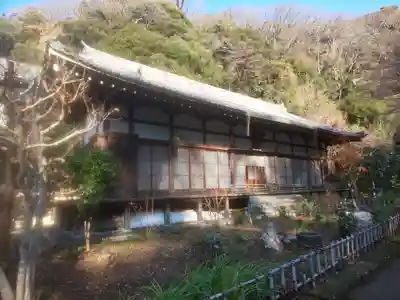 黄梅院(円覚寺塔頭)(神奈川県)