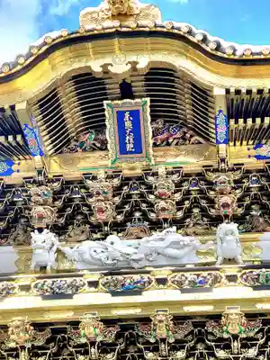 日光東照宮(栃木県)