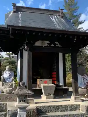 甲斐善光寺の末社・摂社