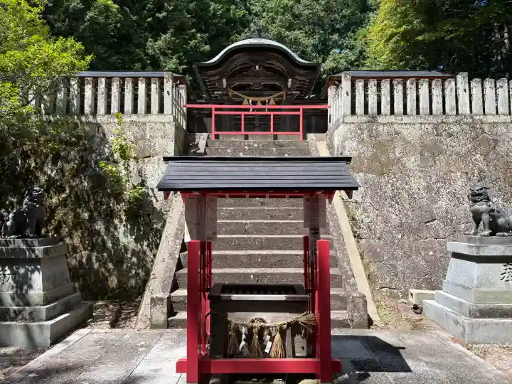 飛騨東照宮(岐阜県)