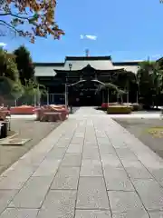 川崎大師（平間寺）(神奈川県)