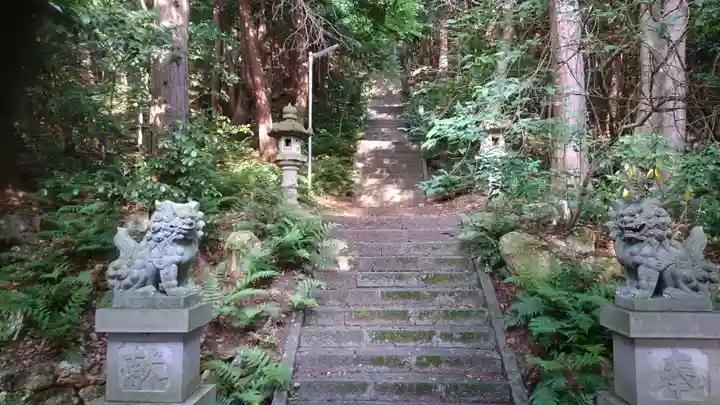 諏訪神社のその他建物