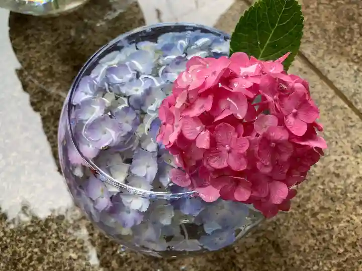 滑川神社 - 仕事と子どもの守り神(福島県)