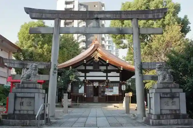 三輪神社(愛知県)