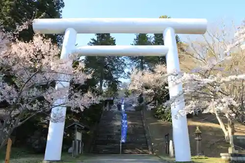 土津神社｜こどもと出世の神さまの鳥居