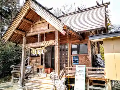 鳥合神社(宮城県)