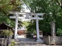 和樂備神社(埼玉県)