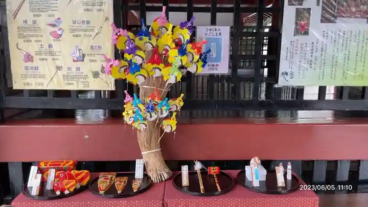 鹿児島神宮(鹿児島県)