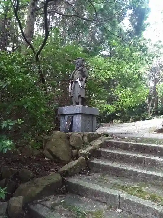 大王寺(山口県)