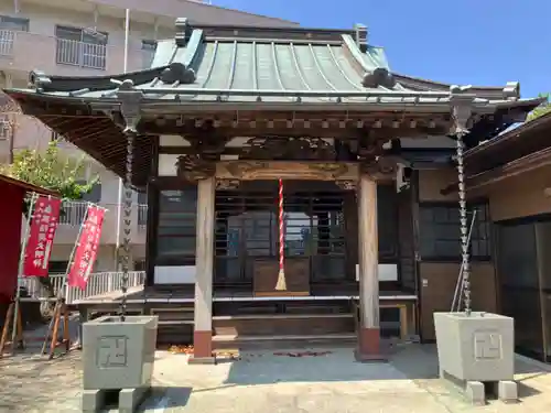 金砂山観音堂(神奈川県)