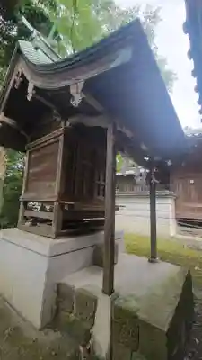 三奈良神社(愛媛県)
