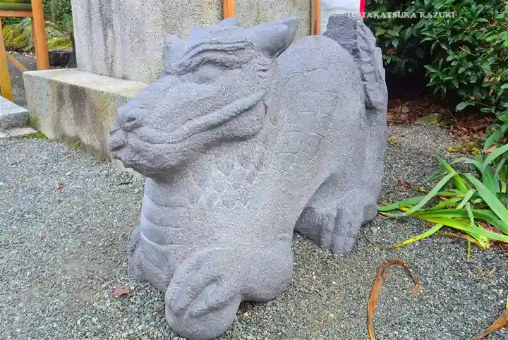 出雲大社相模分祠(神奈川県)