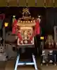 今戸神社のお祭り