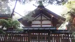 佐瑠女神社（猿田彦神社境内社）の本殿