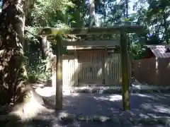 久具都比賣神社（皇大神宮摂社）の本殿