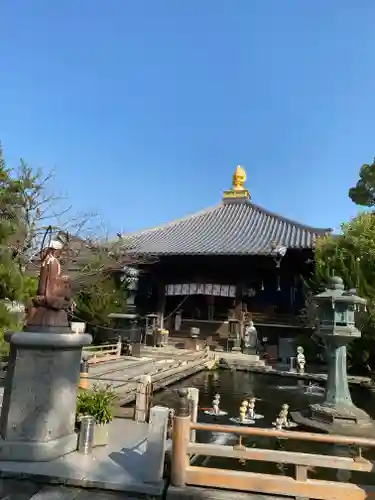 霊山寺の本殿・本堂