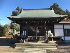 埴生神社(千葉県)