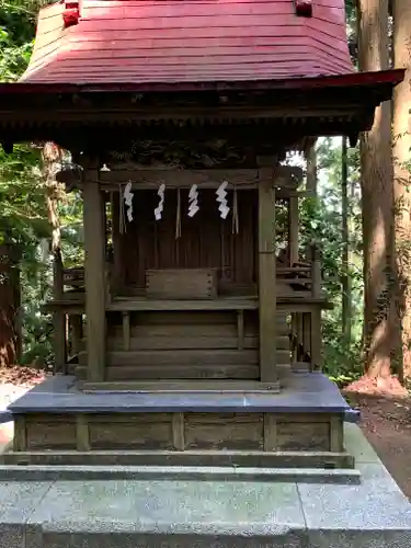 武生神社(茨城県)