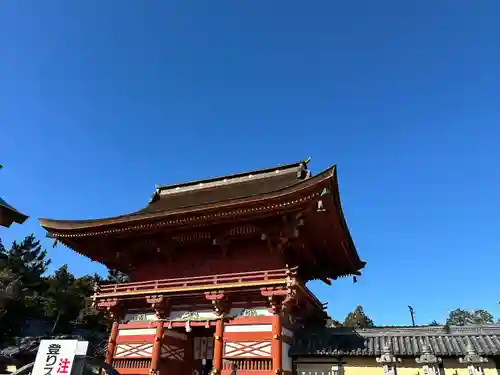 美濃國一宮　南宮大社(岐阜県)