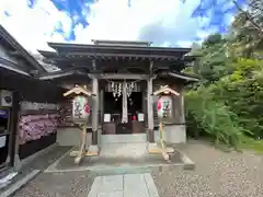 櫻井子安神社(千葉県)