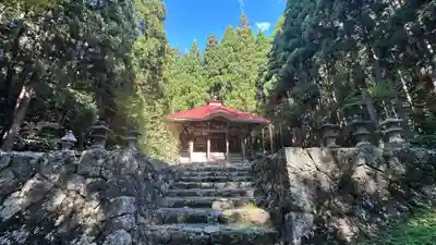 桜本山 正寿院(山形県)