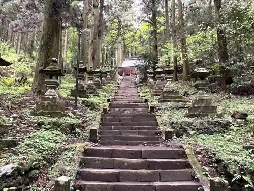 上色見熊野座神社の建物その他