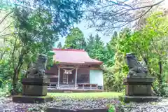 三獄神社(宮城県)