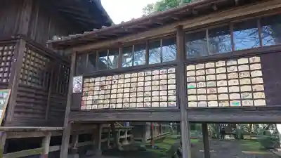 野木神社のその他建物