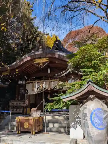 子安神社(東京都)