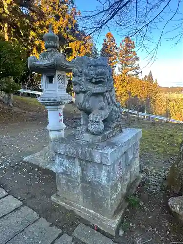 櫻田山神社(宮城県)