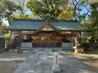 西郡天神社(大阪府)