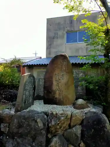 天鷹神社のその他建物