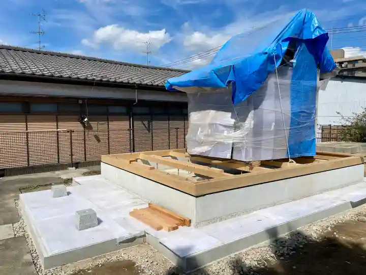 高富蕎高神社(埼玉県)