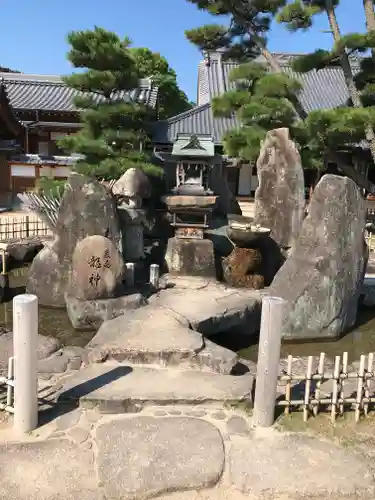 大願寺の末社・摂社