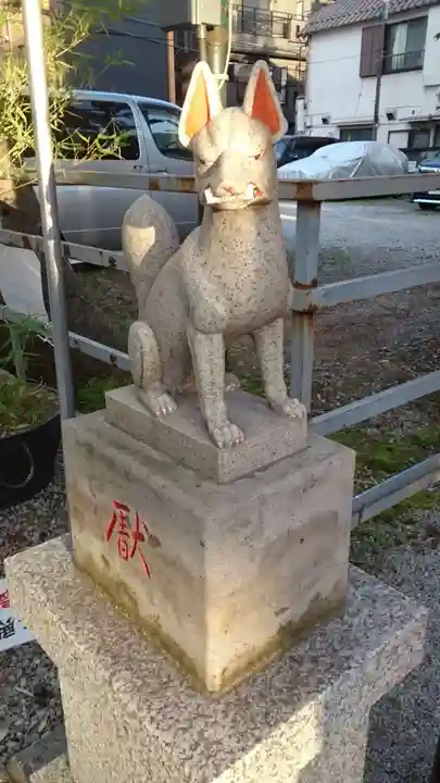 蛇窪神社(東京都)