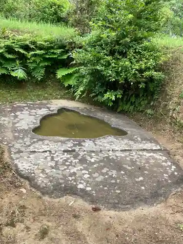 橘寺の庭園