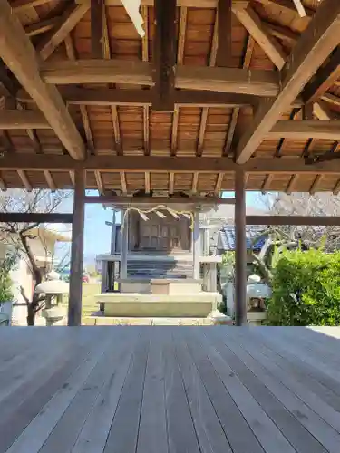 岩鋪天満宮(愛媛県)