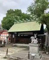 朝日神明社(大阪府)