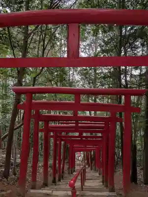 時切稲荷神社(岡山県)