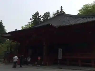 日光山輪王寺 常行堂(栃木県)